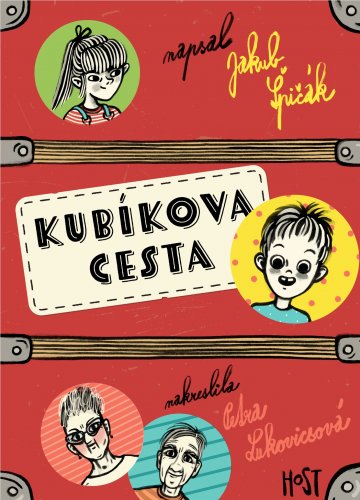 Kubíkova cesta Kubíkova cesta