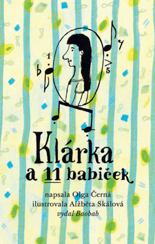 KLÁRKA A 11 BABIČEK KLÁRKA A 11 BABIČEK