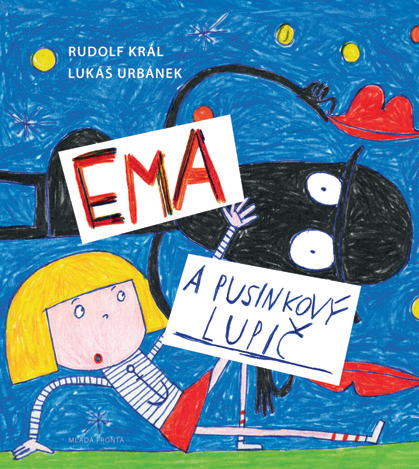EMA A PUSINKOVÝ LUPIČ EMA A PUSINKOVÝ LUPIČ