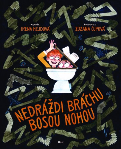 Nedráždi bráchu bosou nohou Nedráždi bráchu bosou nohou