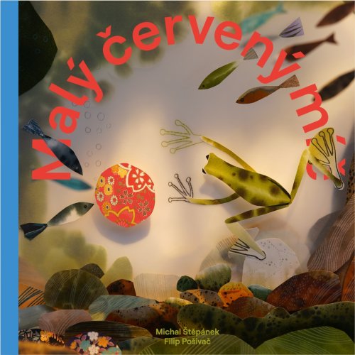 Malý červený míč