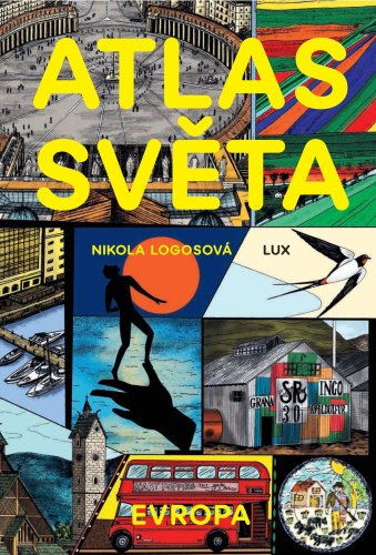 Atlas světa. Evropa