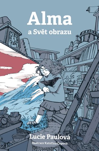 Alma a Svět obrazu Alma a Svět obrazu