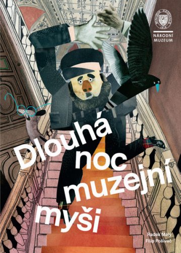 DLOUHÁ NOC MUZEJNÍ MYŠI DLOUHÁ NOC MUZEJNÍ MYŠI