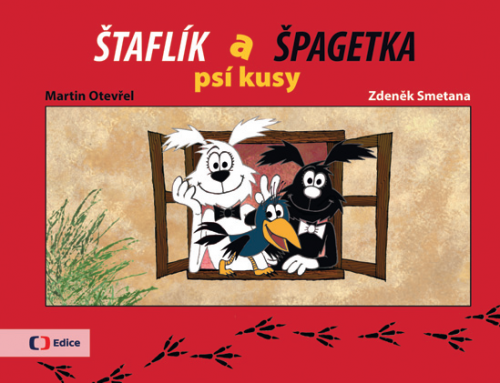 ŠTAFLÍK A ŠPAGETKA - PSÍ KUSY ŠTAFLÍK A ŠPAGETKA - PSÍ KUSY