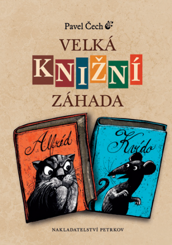 VELKÁ KNIŽNÍ ZÁHADA VELKÁ KNIŽNÍ ZÁHADA