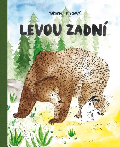 LEVOU ZADNÍ LEVOU ZADNÍ
