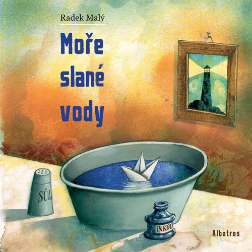 MOŘE SLANÉ VODY MOŘE SLANÉ VODY