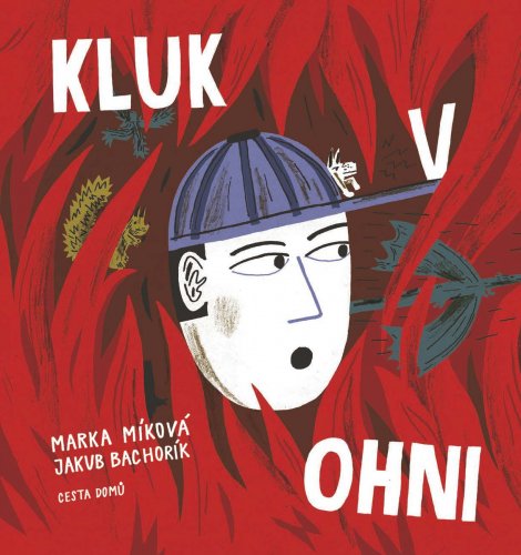 Kluk v ohni Kluk v ohni