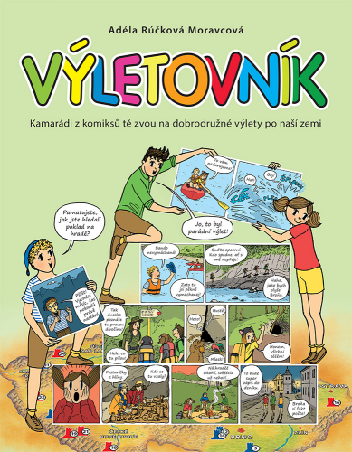VÝLETOVNÍK VÝLETOVNÍK