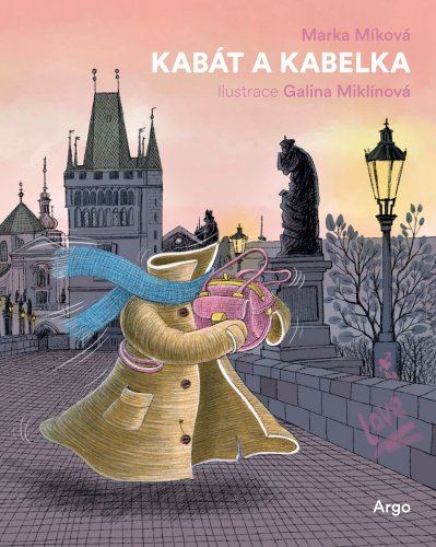 Kabát a kabelka Kabát a kabelka