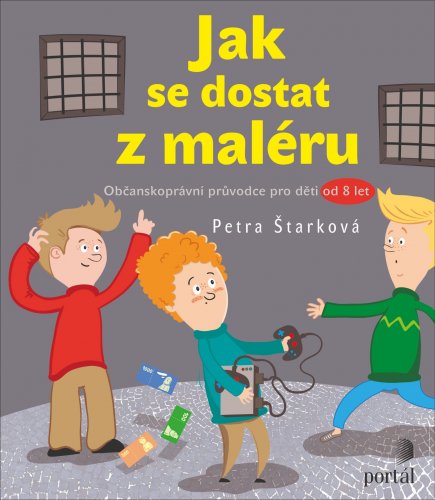 Jak se dostat z maléru Jak se dostat z maléru