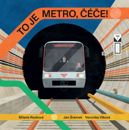 TO JE METRO, ČÉČE! TO JE METRO, ČÉČE!
