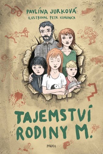 Tajemství rodiny M. Tajemství rodiny M.