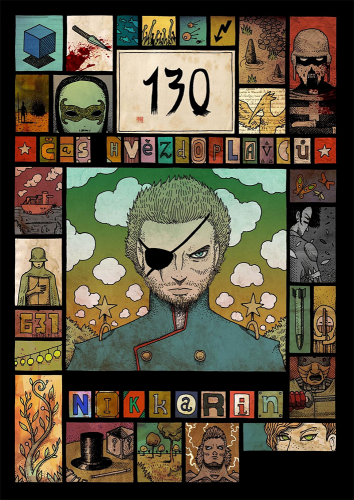 130: ČAS HVĚZDOPLAVCŮ 130: ČAS HVĚZDOPLAVCŮ