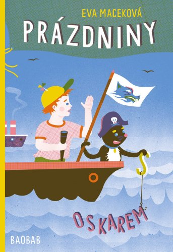 PRÁZDNINY S OSKAREM PRÁZDNINY S OSKAREM