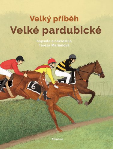 Velký příběh Velké pardubické Velký příběh Velké pardubické