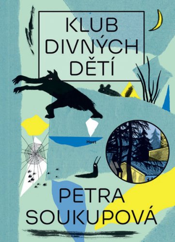 KLUB DIVNÝCH DĚTÍ KLUB DIVNÝCH DĚTÍ