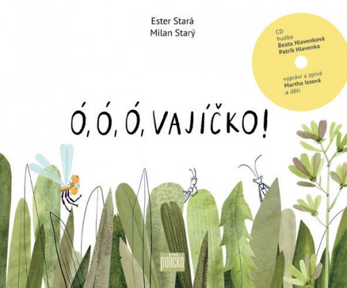 Ó, Ó, Ó, VAJÍČKO! Ó, Ó, Ó, VAJÍČKO!