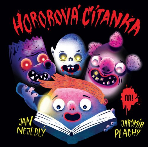 HOROROVÁ ČÍTANKA HOROROVÁ ČÍTANKA