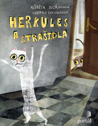 HERKULES A STRAŠIDLA HERKULES A STRAŠIDLA