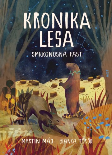 Kronika lesa: Smrkonosná past
