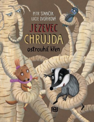 JEZEVEC CHRUJDA OSTROUHÁ KŘEN JEZEVEC CHRUJDA OSTROUHÁ KŘEN