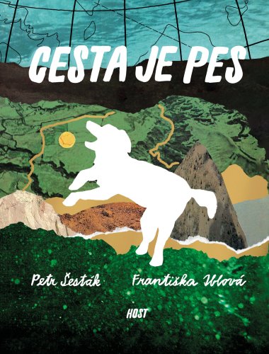 Cesta je pes Cesta je pes