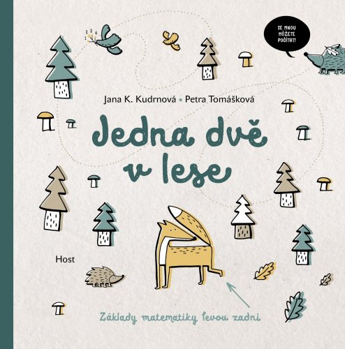 Jedna dvě v lese Jedna dvě v lese