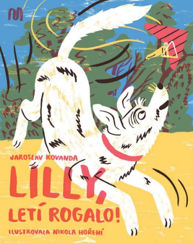 LILLY, LETÍ ROGALO! LILLY, LETÍ ROGALO!