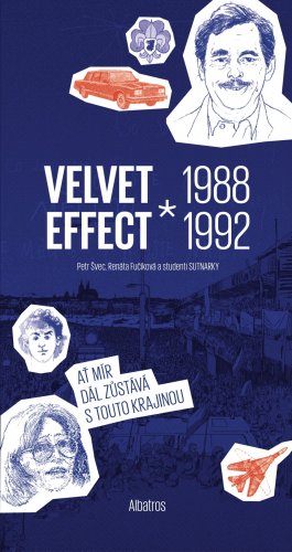Velvet effect 1988-1992 Velvet effect 1988-1992