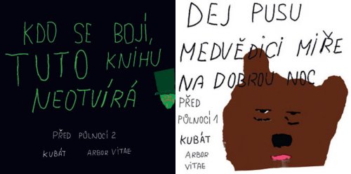 PŘED PŮLNOCÍ 1, 2 PŘED PŮLNOCÍ 1, 2