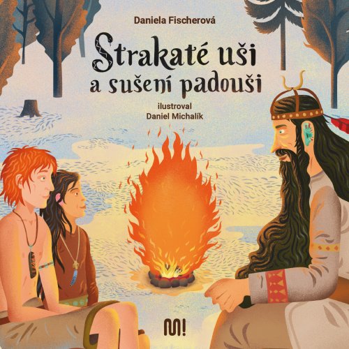 Strakaté uši a sušení padouši Strakaté uši a sušení padouši