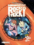 Nikkarin / Dobrodružství Rockyho a Terky