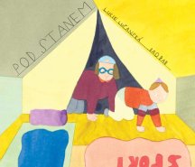 Lucie Lučanská / Pod stanem